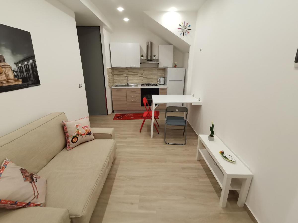 קטאניה Duomo Home מראה חיצוני תמונה