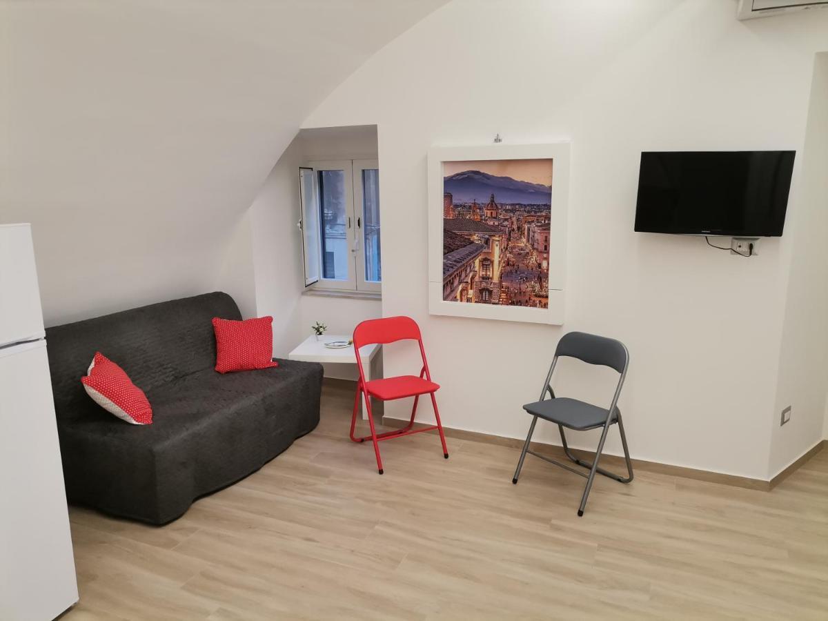 קטאניה Duomo Home מראה חיצוני תמונה