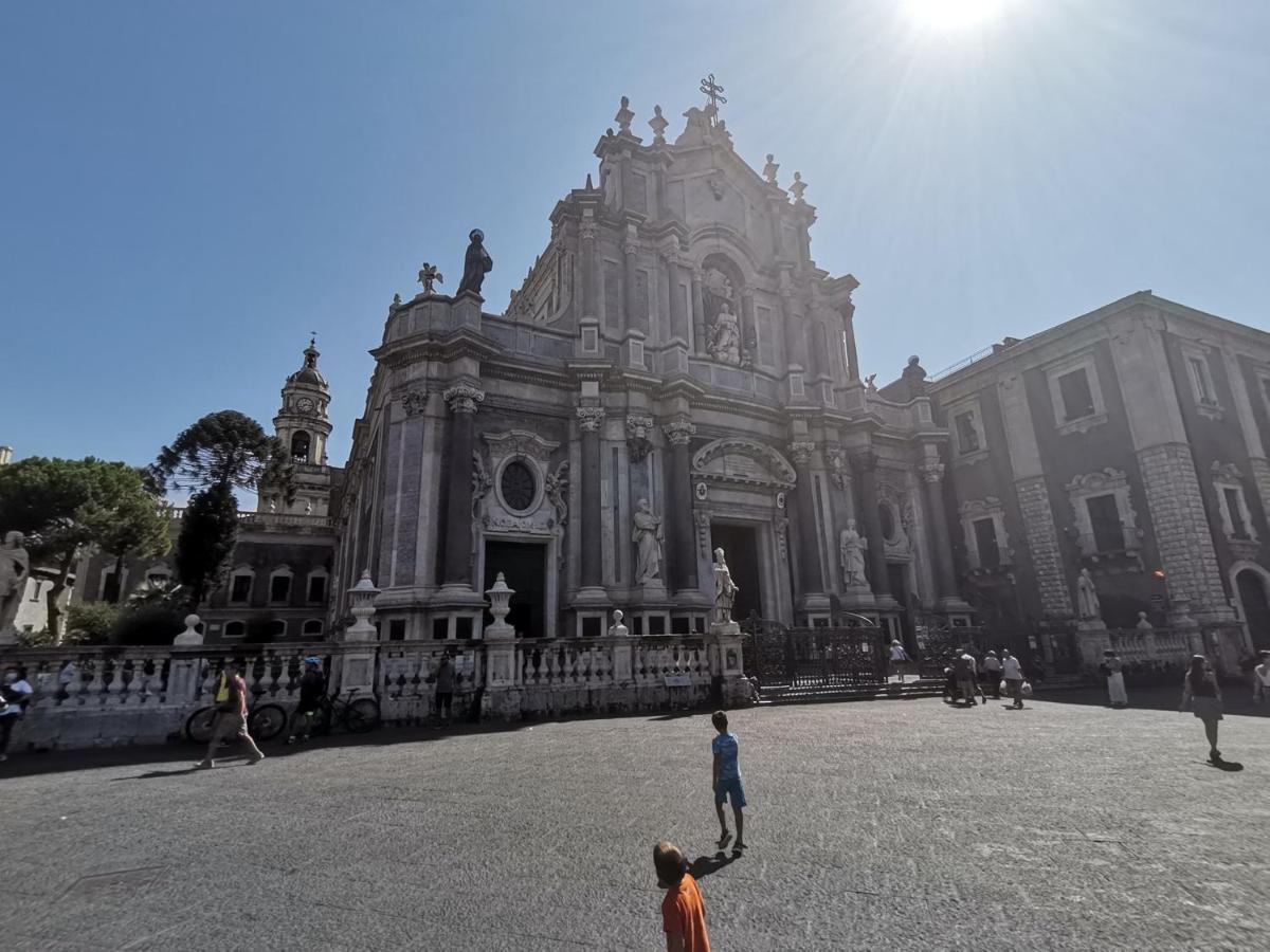 קטאניה Duomo Home מראה חיצוני תמונה