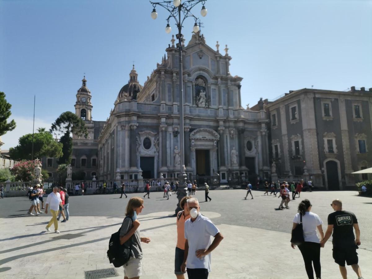 קטאניה Duomo Home מראה חיצוני תמונה