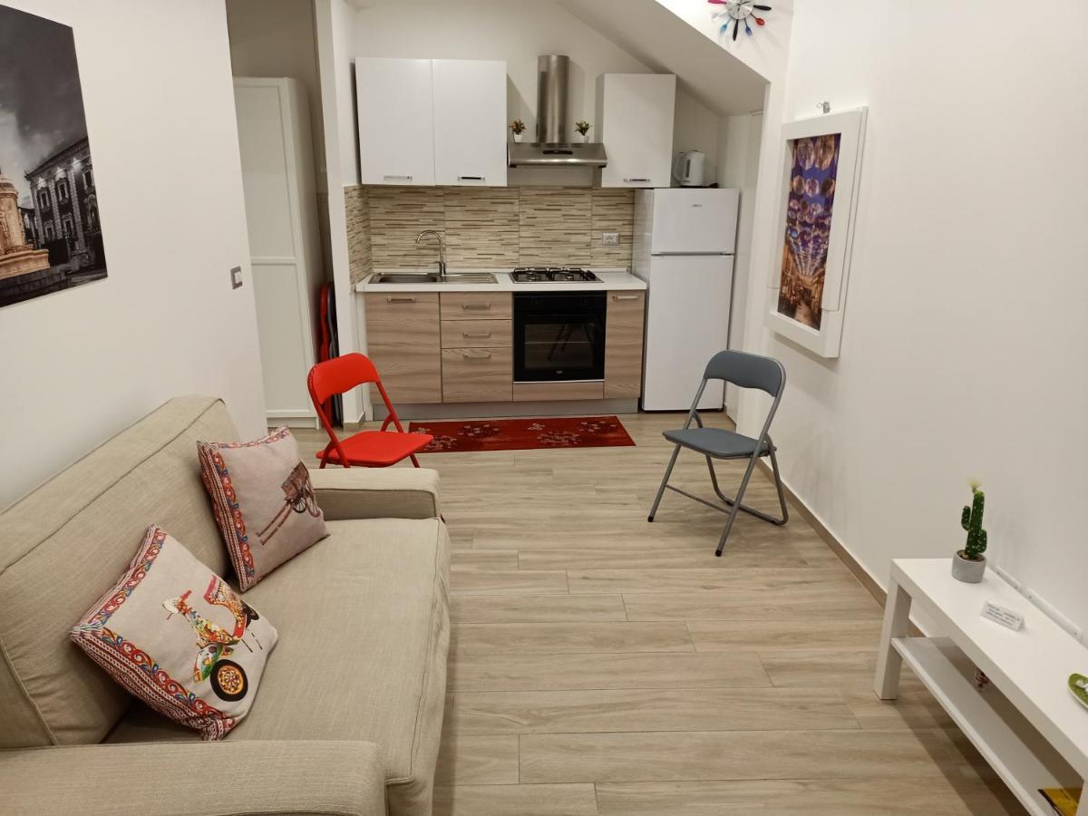 קטאניה Duomo Home מראה חיצוני תמונה